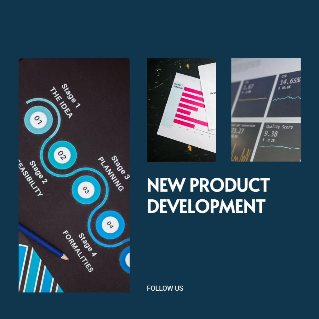 DEVELOP A NEW PRODUCT